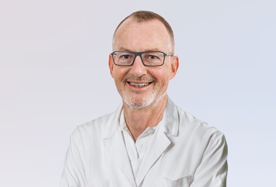 Dr Basil Albert Baettig