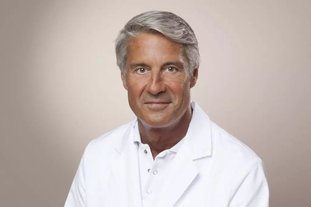 Dr Enrique Steiger