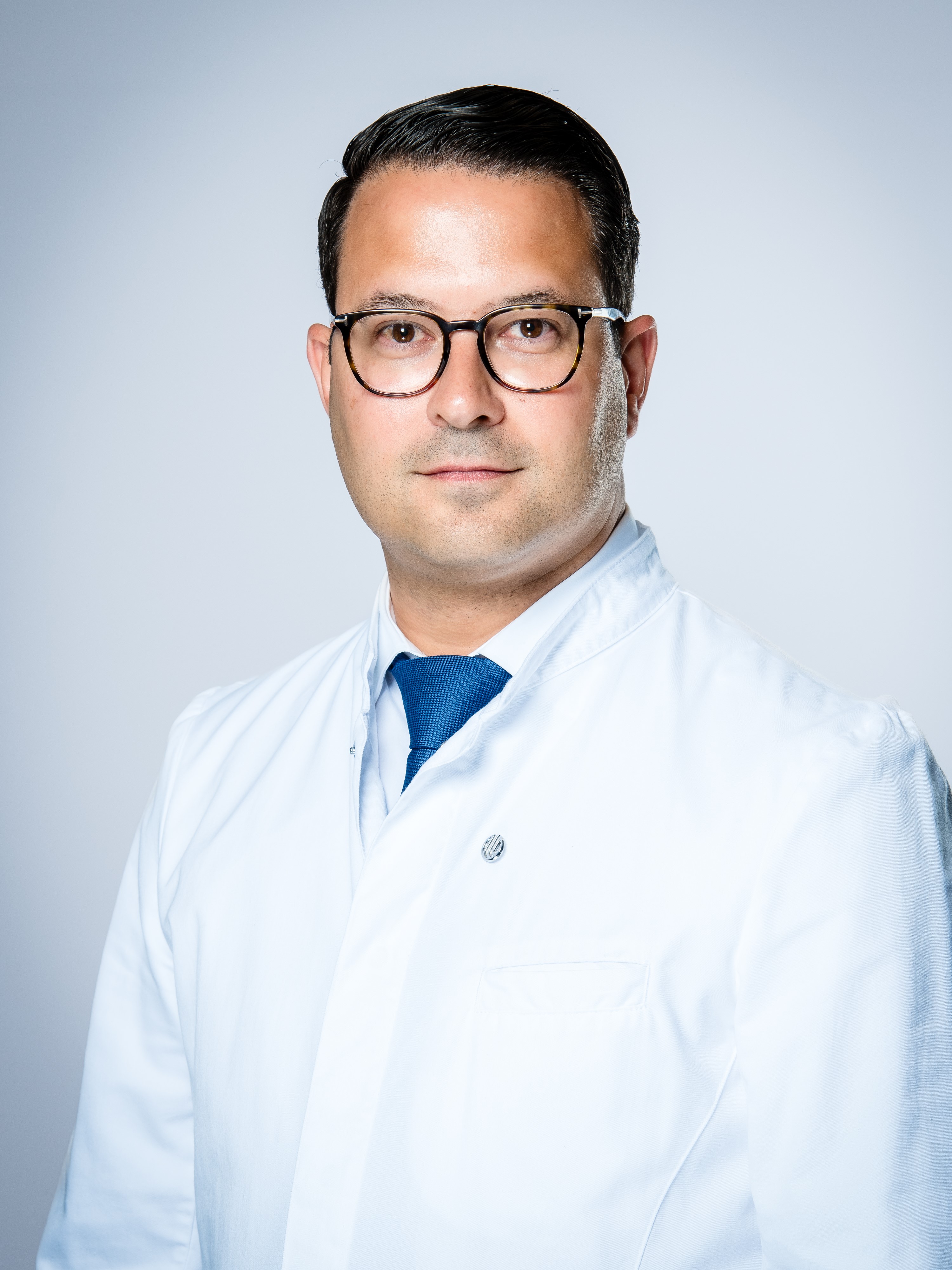 PD Dr Erik Walter Holy