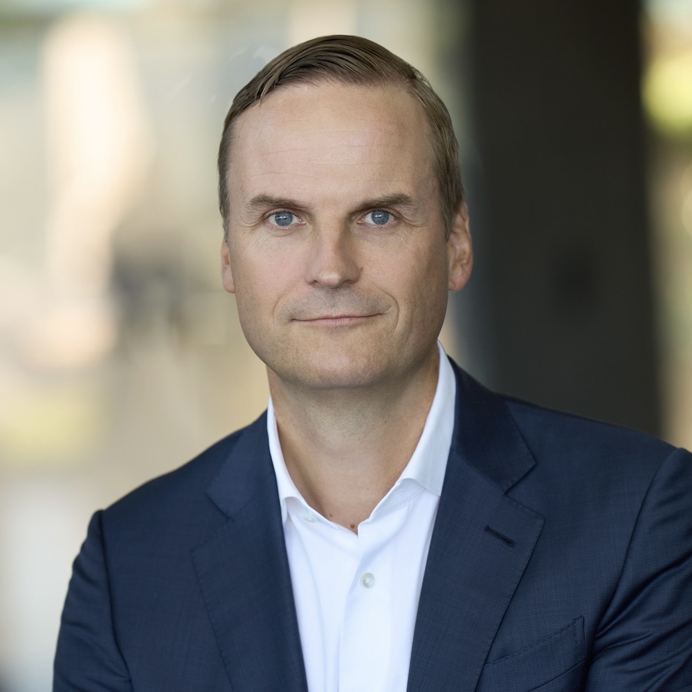 Dr Fabian von Knoch