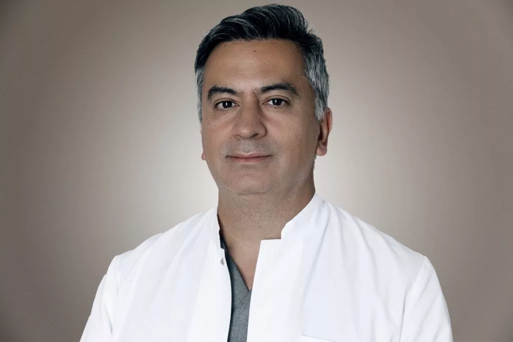 Dr Farid Rezaeian