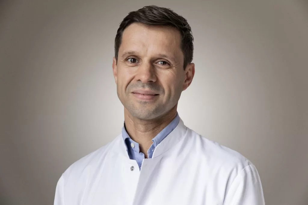 Dr Matthias Waldner
