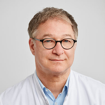 Dr Urs Bangerter