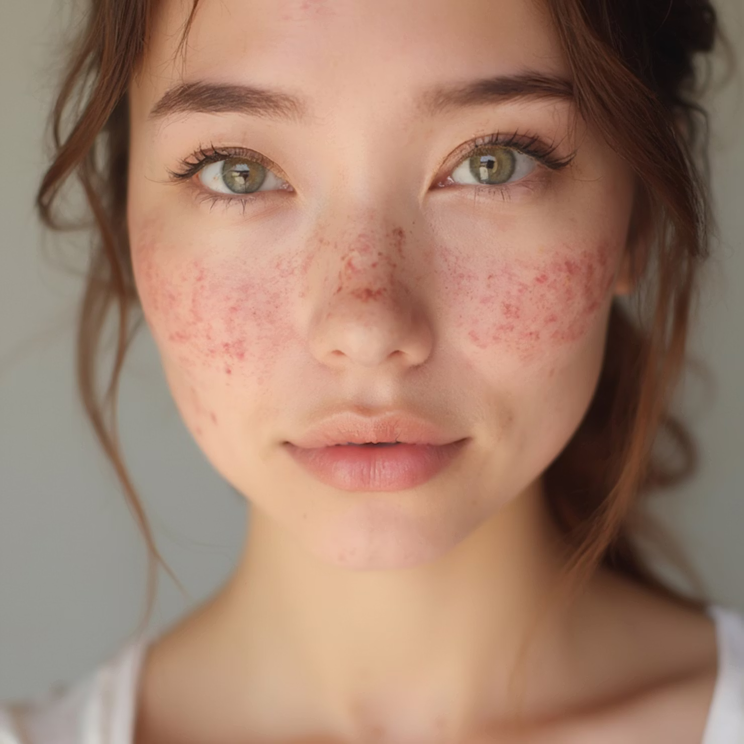 Couperose treatment