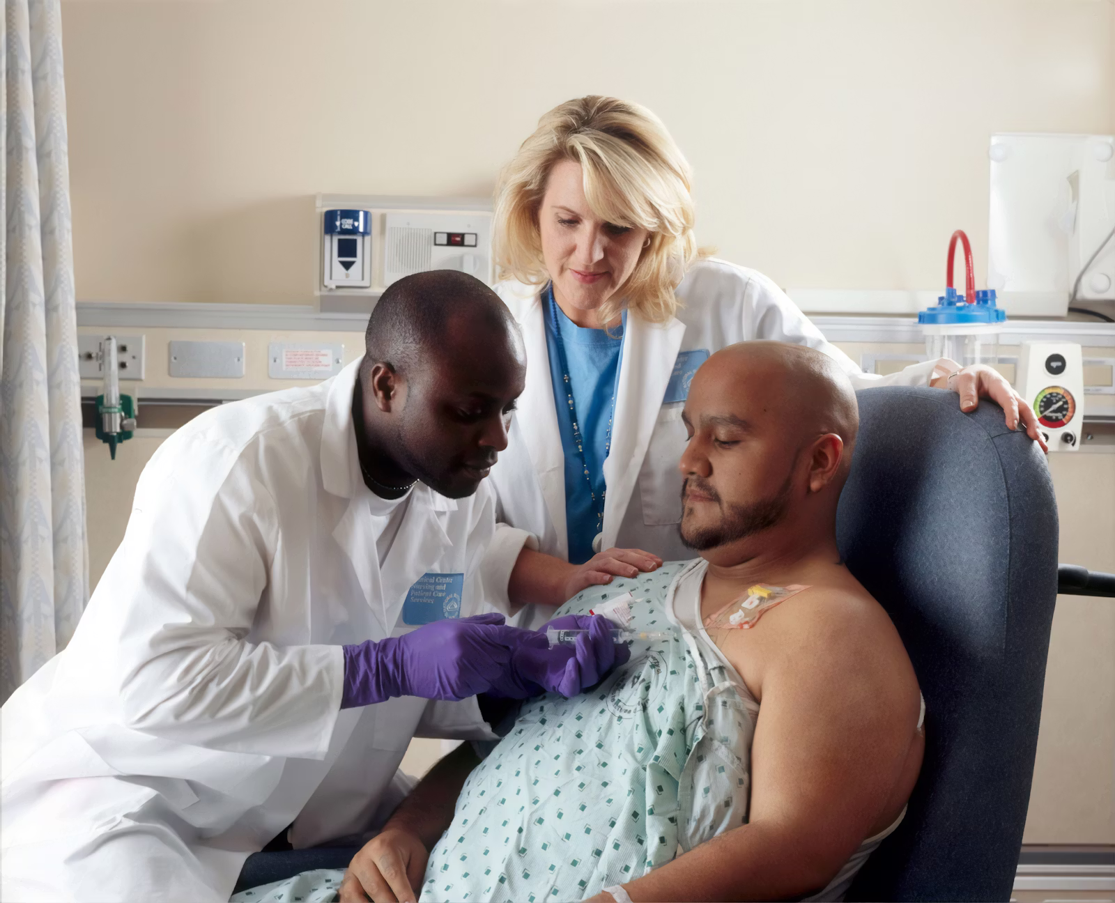 Cancer and oncology care