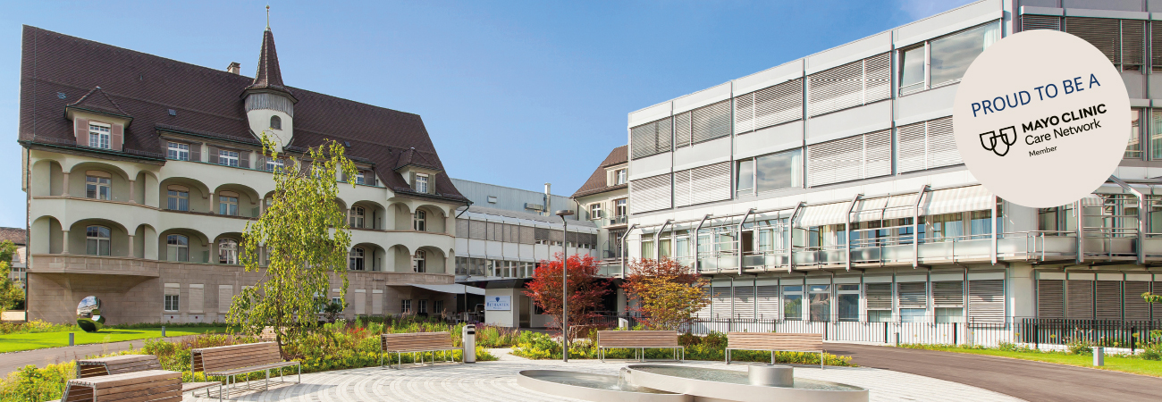 Privatklinik Bethanien